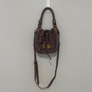 Marc by Marc Jacobs Purple Crossbody bag